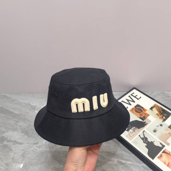 Miu Miu Hat MUH00094-1 Miu Miu Hat MUH00094-1